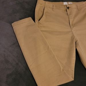 A New Day Khaki Women's Pants Size 14